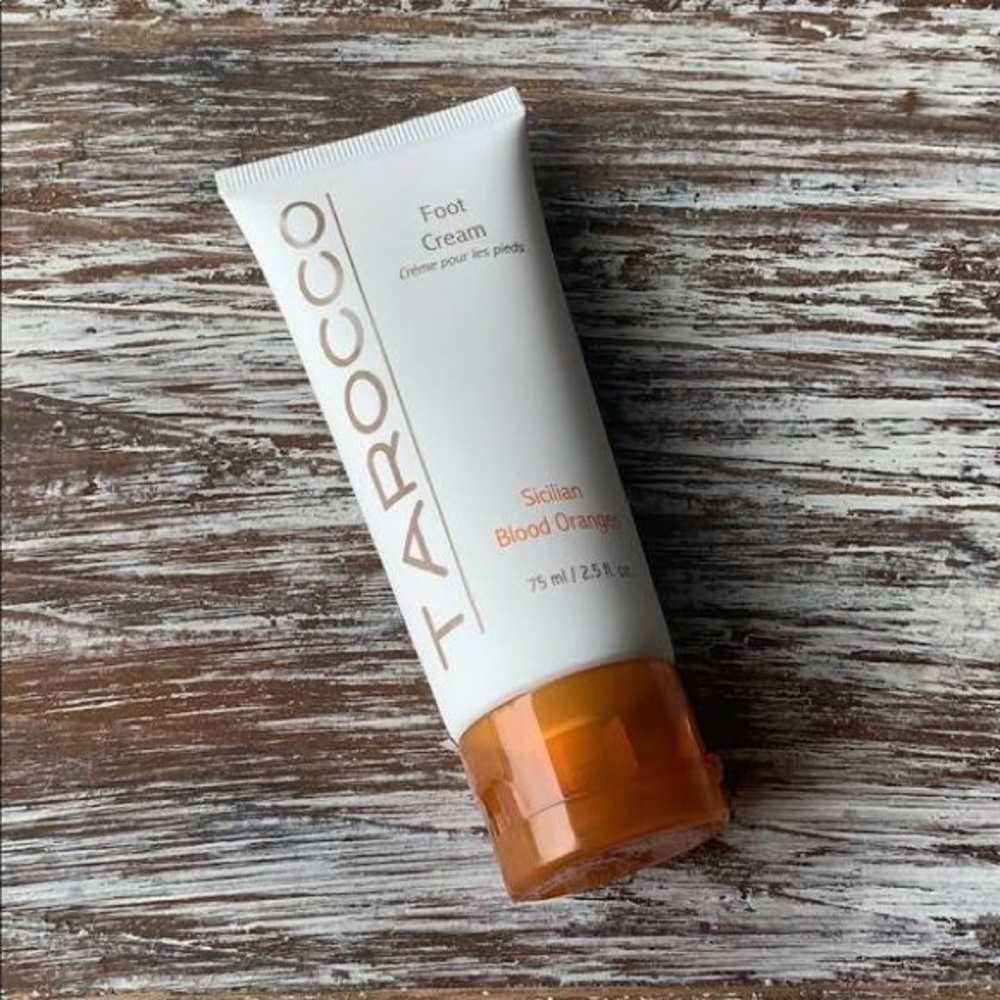 Cali Cosmetics Foot Cream w/ Menthol in Tarocco